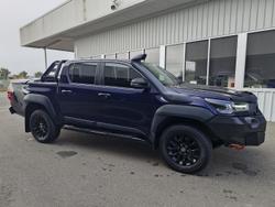 2022 Toyota Hilux Rugged X