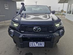 2022 Toyota Hilux Rugged X