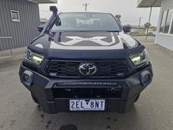 2022 Toyota Hilux Rugged X