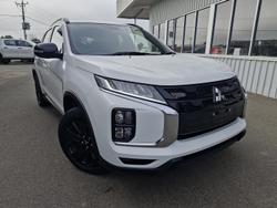 2022 Mitsubishi ASX GSR