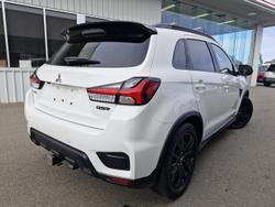 2022 Mitsubishi ASX GSR