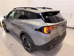 2026 Kia Sportage HEV GT-Line