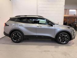 2026 Kia Sportage HEV GT-Line