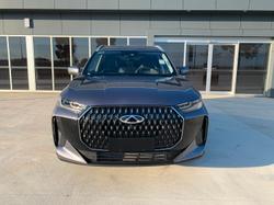 2026 Chery Tiggo 7 Super Hybrid Ultimate