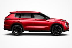2026 Mitsubishi Outlander Black Edition