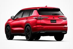 2026 Mitsubishi Outlander Black Edition