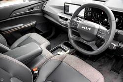 2026 Kia EV5 Air Long Range OVc MY26 Shale Grey
