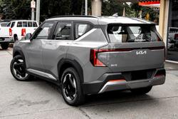 2026 Kia EV5 Air Long Range OVc MY26 Shale Grey