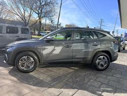 2026 Hyundai Tucson Hybrid