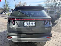2026 Hyundai Tucson Hybrid