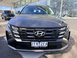 2026 Hyundai Tucson Hybrid