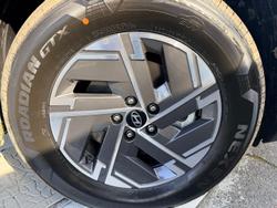 2026 Hyundai Tucson Hybrid