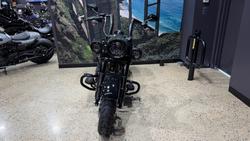 2025 Harley-Davidson Road King Special 114 (FLHRXS) Touring Black