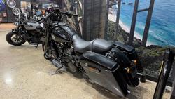 2025 Harley-Davidson Road King Special 114 (FLHRXS) Touring Black