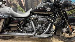 2025 Harley-Davidson Road King Special 114 (FLHRXS) Touring Black