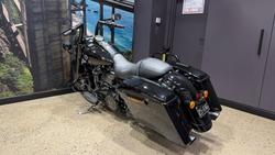 2025 Harley-Davidson Road King Special 114 (FLHRXS) Touring Black