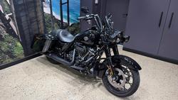 2025 Harley-Davidson Road King Special 114 (FLHRXS) Touring Black
