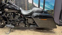 2025 Harley-Davidson Road King Special 114 (FLHRXS) Touring Black