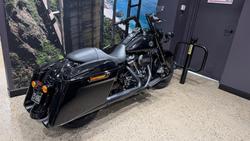 2025 Harley-Davidson Road King Special 114 (FLHRXS) Touring Black