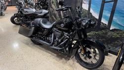 2025 Harley-Davidson Road King Special 114 (FLHRXS) Touring Black