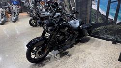 2025 Harley-Davidson Road King Special 114 (FLHRXS) Touring Black