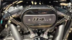 2025 Harley-Davidson Road King Special 114 (FLHRXS) Touring Black