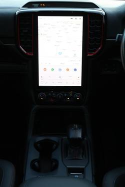 2023 Ford Ranger Raptor