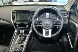 2025 Mitsubishi Pajero Sport GLS