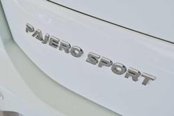 2025 Mitsubishi Pajero Sport GLS