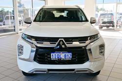 2025 Mitsubishi Pajero Sport GLS