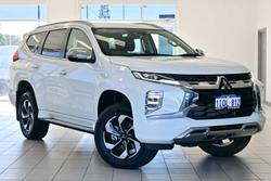 2025 Mitsubishi Pajero Sport GLS