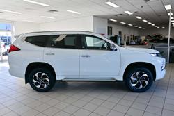 2025 Mitsubishi Pajero Sport GLS