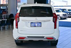 2025 Mitsubishi Pajero Sport GLS