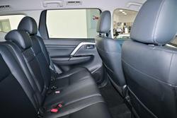 2025 Mitsubishi Pajero Sport GLS