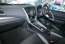 2025 Mitsubishi Pajero Sport GLS