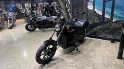 2018 Harley-Davidson Street 500 (XG500) Street Black