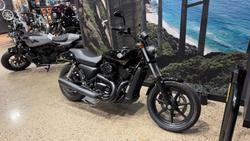 2018 Harley-Davidson Street 500 (XG500) Street Black