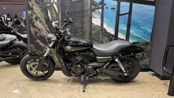 2018 Harley-Davidson Street 500 (XG500) Street Black
