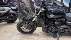 2018 Harley-Davidson Street 500 (XG500) Street Black