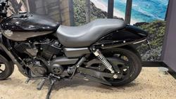 2018 Harley-Davidson Street 500 (XG500) Street Black