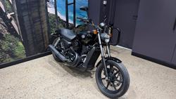 2018 Harley-Davidson Street 500 (XG500) Street Black