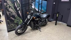 2018 Harley-Davidson Street 500 (XG500) Street Black