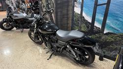 2018 Harley-Davidson Street 500 (XG500) Street Black