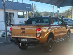 2021 Ford Ranger Wildtrak