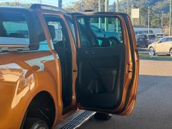 2021 Ford Ranger Wildtrak