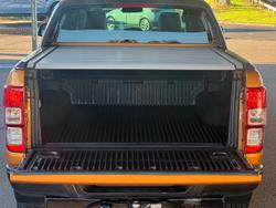2021 Ford Ranger Wildtrak