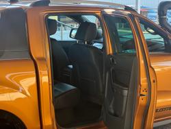 2021 Ford Ranger Wildtrak