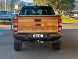 2021 Ford Ranger Wildtrak