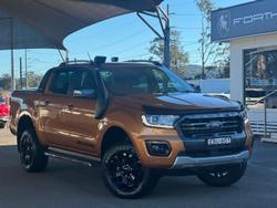 2021 Ford Ranger Wildtrak