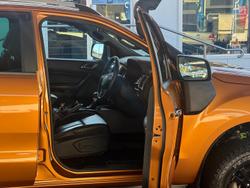 2021 Ford Ranger Wildtrak